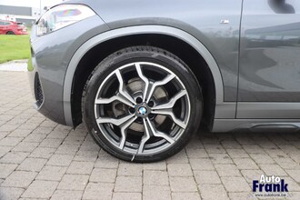 BMW X2 SDRIVE18D / M-SPORT / PDC V+A / NAVI / VERW ZTLS IMG_0574.jpg