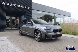 BMW X2 SDRIVE18D / M-SPORT / PDC V+A / NAVI / VERW ZTLS IMG_0570.jpg