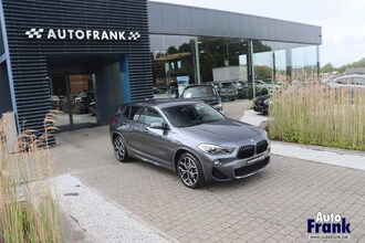 BMW X2 SDRIVE18D / M-SPORT / PDC V+A / NAVI / VERW ZTLS IMG_0580.jpg