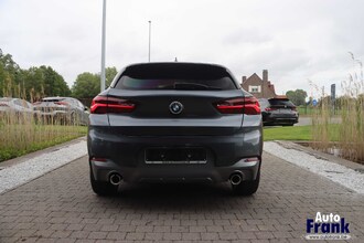 BMW X2 SDRIVE18D / M-SPORT / PDC V+A / NAVI / VERW ZTLS IMG_0577.jpg
