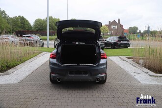BMW X2 SDRIVE18D / M-SPORT / PDC V+A / NAVI / VERW ZTLS IMG_0584.jpg