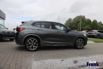 BMW X2 SDRIVE18D / M-SPORT / PDC V+A / NAVI / VERW ZTLS IMG_0579.jpg