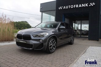 BMW X2 SDRIVE18D / M-SPORT / PDC V+A / NAVI / VERW ZTLS IMG_0573.jpg
