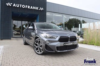 BMW X2 SDRIVE18D / M-SPORT / PDC V+A / NAVI / VERW ZTLS IMG_0588.jpg