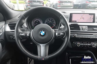 BMW X2 SDRIVE18D / M-SPORT / PDC V+A / NAVI / VERW ZTLS IMG_0598.jpg