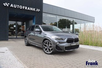 BMW X2 SDRIVE18D / M-SPORT / PDC V+A / NAVI / VERW ZTLS IMG_0587.jpg