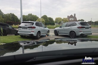 BMW XM 50E / TREKHK / 23" / DRIV PRO / 360CAM / HUD / MASSAGE IMG_1479.jpg