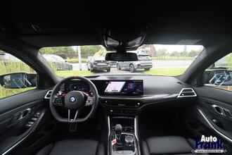 BMW M3 COMP / TOURING / XDRIVE / FACELIFT / DRIV PRO / 360CAM / KEYLESS / CARBON INT / HUD / VENT STOEL IMG_2178.jpg
