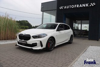 BMW 118I / AUT / SPORT-PRO / H&K / PANO / NAVI PRO / ADAP LED / VERW STUUR+ZTLS IMG_3367.jpg