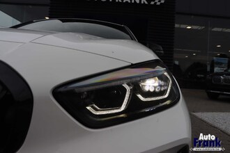 BMW 118I / AUT / SPORT-PRO / H&K / PANO / NAVI PRO / ADAP LED / VERW STUUR+ZTLS IMG_3374.jpg