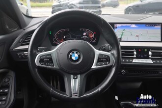 BMW 118I / AUT / SPORT-PRO / H&K / PANO / NAVI PRO / ADAP LED / VERW STUUR+ZTLS IMG_3391.jpg
