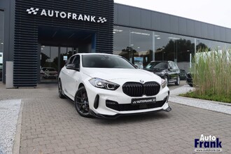BMW 118I / AUT / SPORT-PRO / H&K / PANO / NAVI PRO / ADAP LED / VERW STUUR+ZTLS IMG_3380.jpg