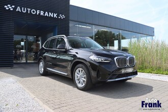 BMW X3 XDRIVE30E / TREKHK / 360CAM / KEYLESS / HUD / MEMO / 18" IMG_4317.jpg