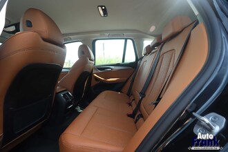 BMW X3 XDRIVE30E / TREKHK / 360CAM / KEYLESS / HUD / MEMO / 18" IMG_4350.jpg