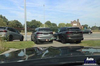 BMW X3 XDRIVE30E / TREKHK / 360CAM / KEYLESS / HUD / MEMO / 18" IMG_4362.jpg