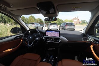 BMW X3 XDRIVE30E / TREKHK / 360CAM / KEYLESS / HUD / MEMO / 18" IMG_4354.jpg