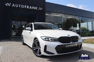 BMW 320E / TOUR / M-SPORT / FACELIFT / TREKHK / H&K / STUURVERW / CAM IMG_6713.jpg