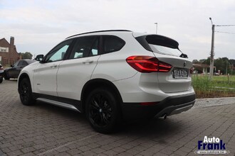 BMW X1 SDRIVE 18I / XLINE / CAM / LEER / LED / HEAD UP DISPLAY IMG_8962.jpg