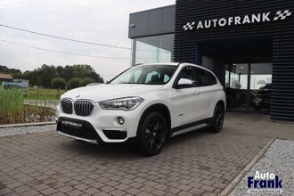 BMW X1 SDRIVE 18I / XLINE / CAM / LEER / LED / HEAD UP DISPLAY IMG_8959.jpg
