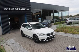 BMW X1 SDRIVE 18I / XLINE / CAM / LEER / LED / HEAD UP DISPLAY IMG_8967.jpg