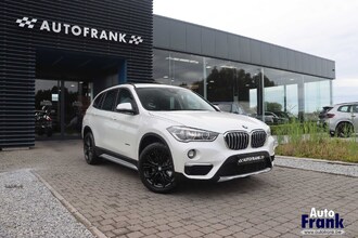 BMW X1 SDRIVE 18I / XLINE / CAM / LEER / LED / HEAD UP DISPLAY IMG_8976.jpg