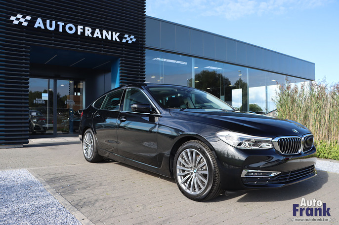 Tweedehandswagens/directiewagens van BMW te koop bij Autofrank.