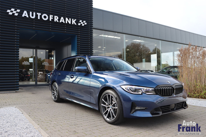 Tweedehandswagens/directiewagens van BMW te koop bij Autofrank.