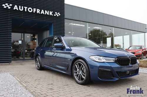 Huisje Knop maak je geïrriteerd Tweedehandswagens/directiewagens van BMW - 5-serie te koop bij Autofrank.