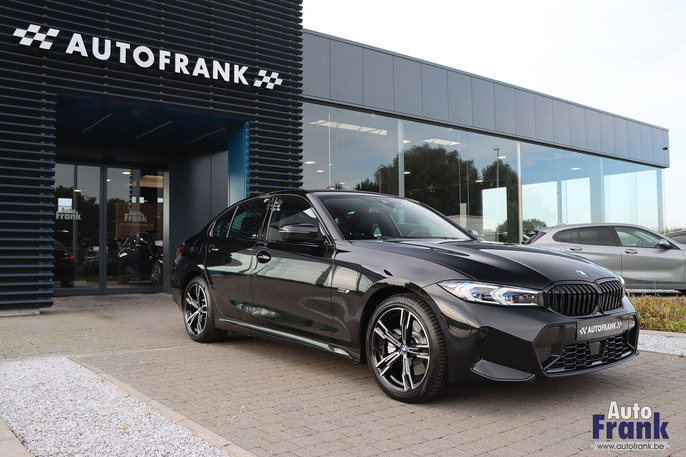 Tweedehandswagens/directiewagens van BMW - 3-serie te koop bij Autofrank.