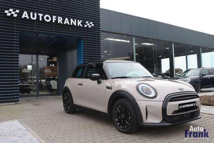Tweedehandswagens/directiewagens van Mini te koop bij Autofrank.