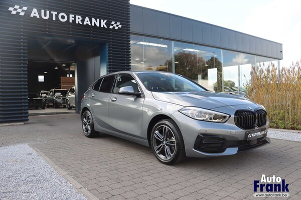 Tweedehandswagens/directiewagens van BMW te koop bij Autofrank.
