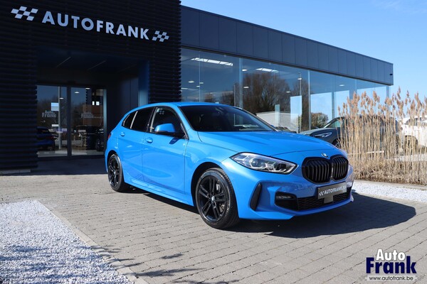 Tweedehandswagens/directiewagens van BMW te koop bij Autofrank.