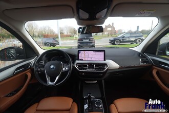 BMW X3 XDRIVE30E / TREKHK / 360CAM / KEYLESS / HUD / MEMO / 18" IMG_5443.jpg